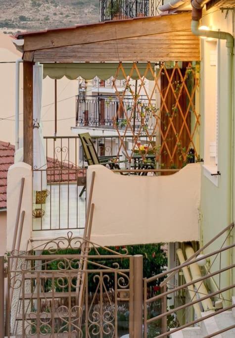 Veranda Verde In Argostoli Exteriör bild