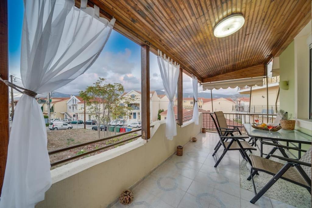 Veranda Verde In Argostoli Exteriör bild